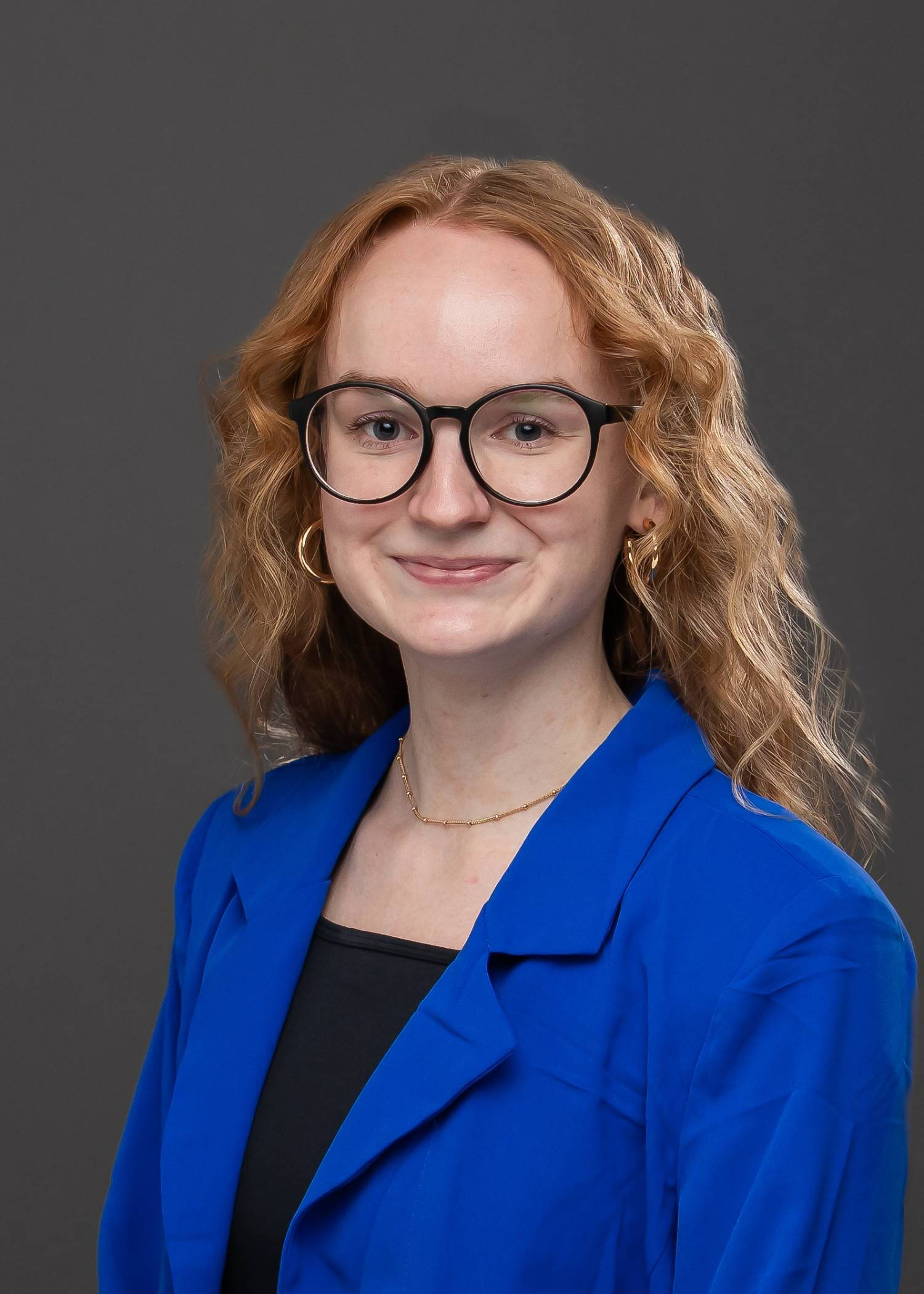 Evynn Rohde Portrait